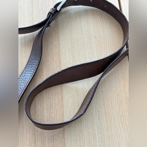 DANIER vintage crossbody leather bag! - Picture 4 of 9